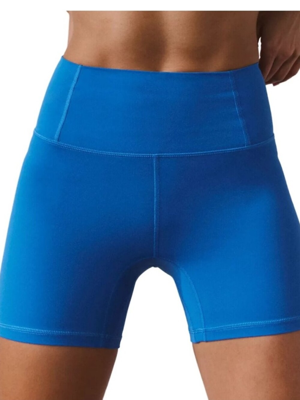 NWT FP Movement Never Better Bike Shorts. Large